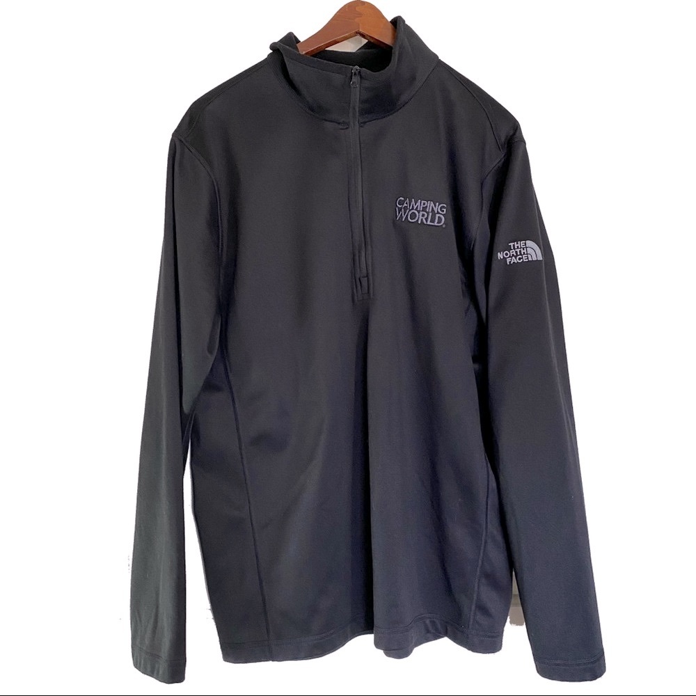 North Face Camping World ¾ Zip